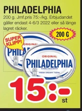Nya Pulsen Philadelphia erbjuda