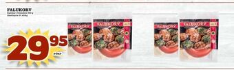 Supergrossen Falukorv erbjuda