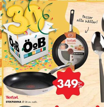 ÖoB Stekpanna erbjuda