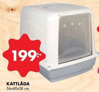 ÖoB Kattlåda erbjuda