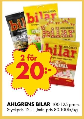 Ahlgrens bilar