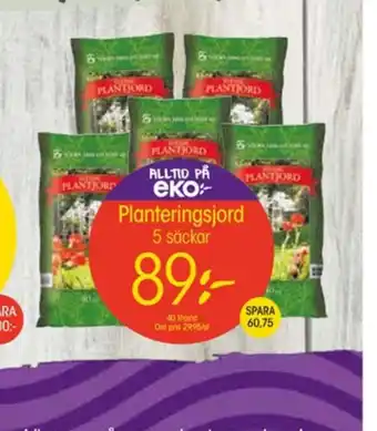 Rölunda Plantjord