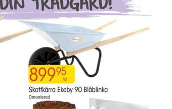 EKO Hörby Bruk Skottkärra erbjuda