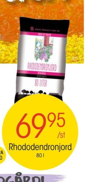 EKO Södra Århults Torv AB Plantjord erbjuda