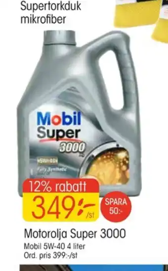 EKO Mobil Motorolja erbjuda