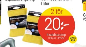 EKO Depa Bilvårdsprodukter erbjuda