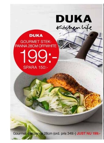 EKO Duka Stekpanna erbjuda