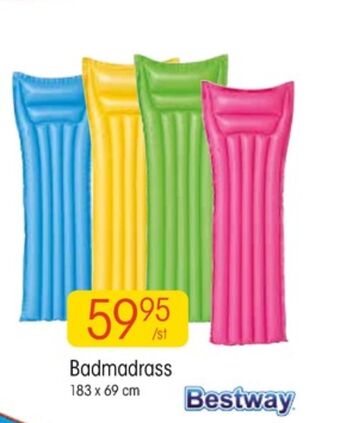 EKO BestWay Badleksaker erbjuda