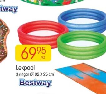 EKO BestWay Pool erbjuda