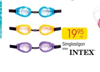 EKO Intex Simglasögon erbjuda