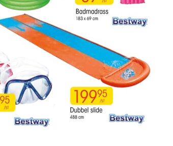EKO BestWay Badleksaker erbjuda