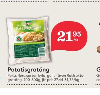 Hemköp Peka Potatisgratäng erbjuda