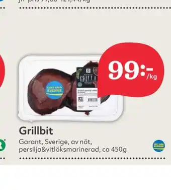 Hemköp Dalsjöfors Grillskiva erbjuda
