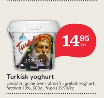 Hemköp Salakis Yoghurt erbjuda