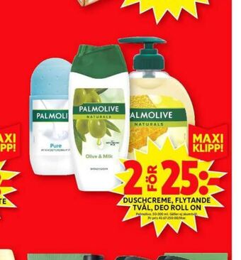 Palmolive Deodorant