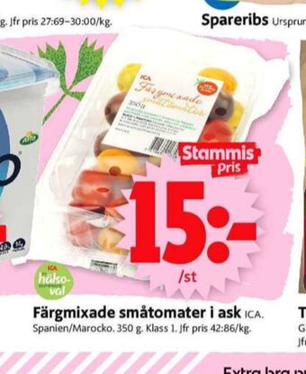 ICA Supermarket ICA Tomater erbjuda