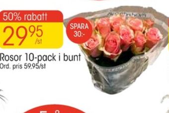 EKO Blommor erbjuda