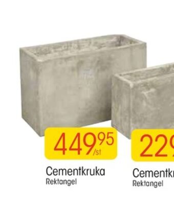 EKO Krukor erbjuda
