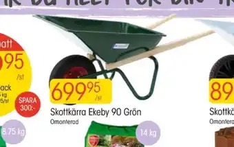 Hörby Bruk Skottkärra