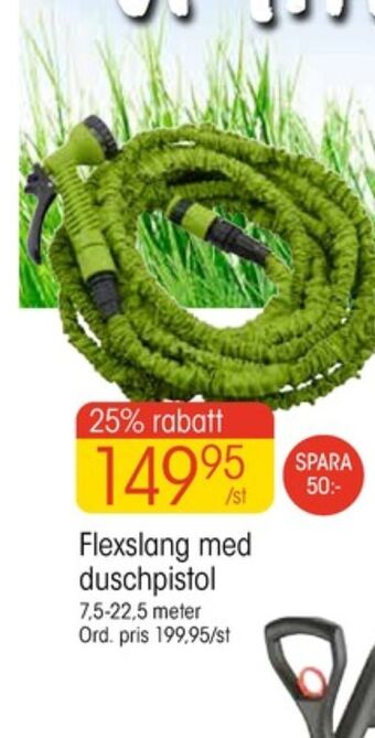 EKO Vattenslang erbjuda