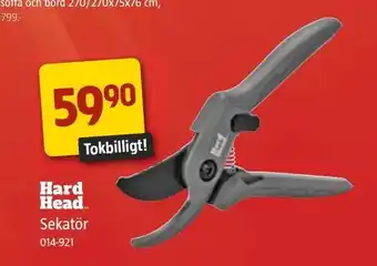 Jula Sekatör erbjuda