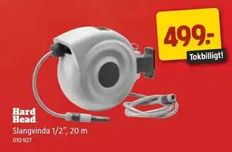 Jula Slangvinda 20 m erbjuda