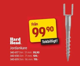 Jula Jordankare erbjuda