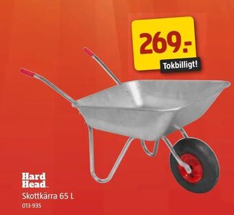 Jula Skottkärra erbjuda