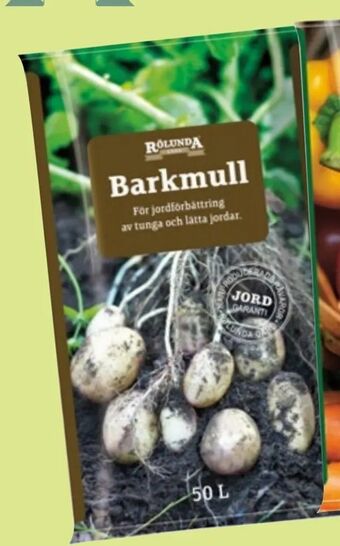 Jem&Fix Barkmull erbjuda