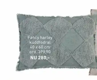 Hemtex Fancy harley kuddfodral 40 x 60 cm erbjuda