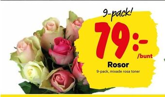 City Gross Rosor erbjuda