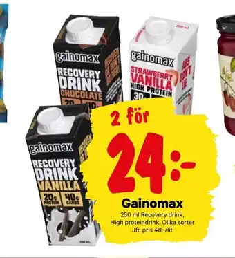 Gainomax