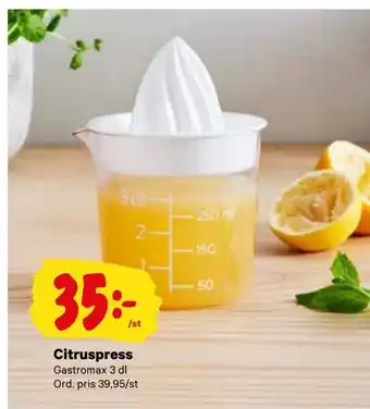 Citruspress