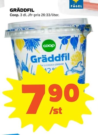 Coop Gräddfil erbjuda