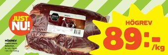 Coop Högrev erbjuda