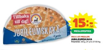 Jubileumskaka