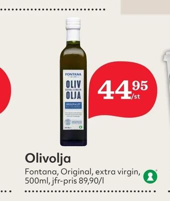 Hemköp Olivolja erbjuda