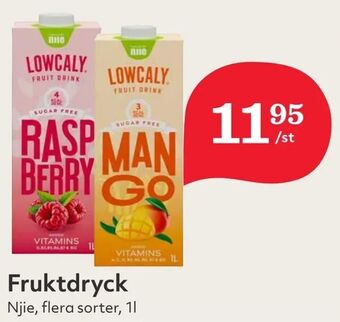 Hemköp Fruktdryck erbjuda