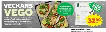 Coop Daglivs Ekologisk halloumi erbjuda