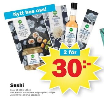Sushi
