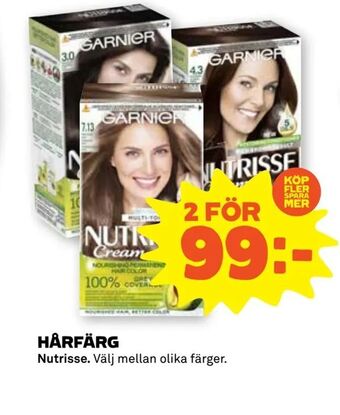 Stora Coop Hårfärg erbjuda