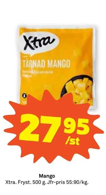 Stora Coop Mango erbjuda