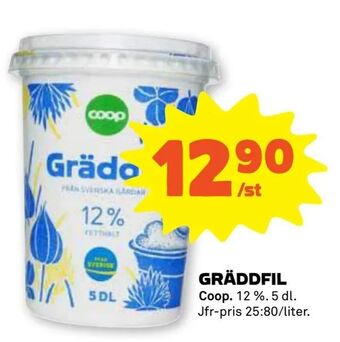 Stora Coop Gräddfil erbjuda