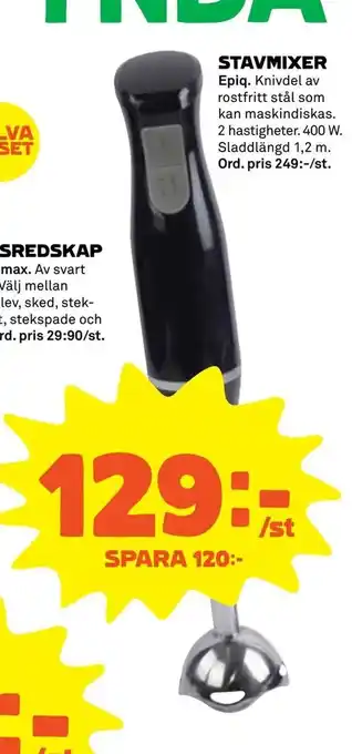 Stavmixer