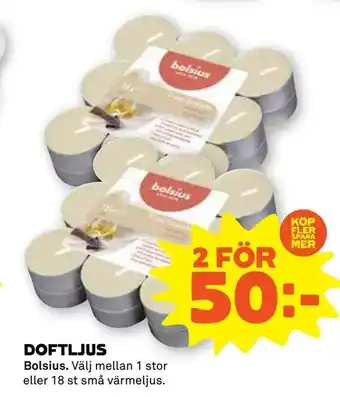 Doftljus
