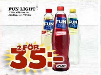 Matdax Fun light erbjuda