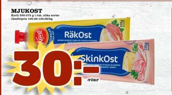 Matdax Mjukost erbjuda