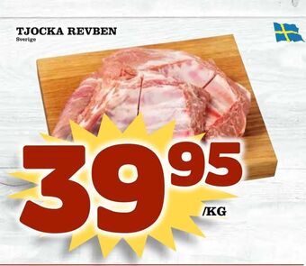 Matvärlden Tensta Tjocka revben erbjuda
