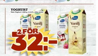 Matvärlden Tensta Yoghurt erbjuda