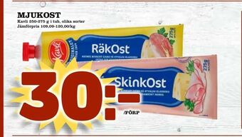 Nelins Mjukost erbjuda